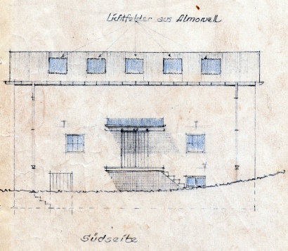 1963-3 : Lagerneubau